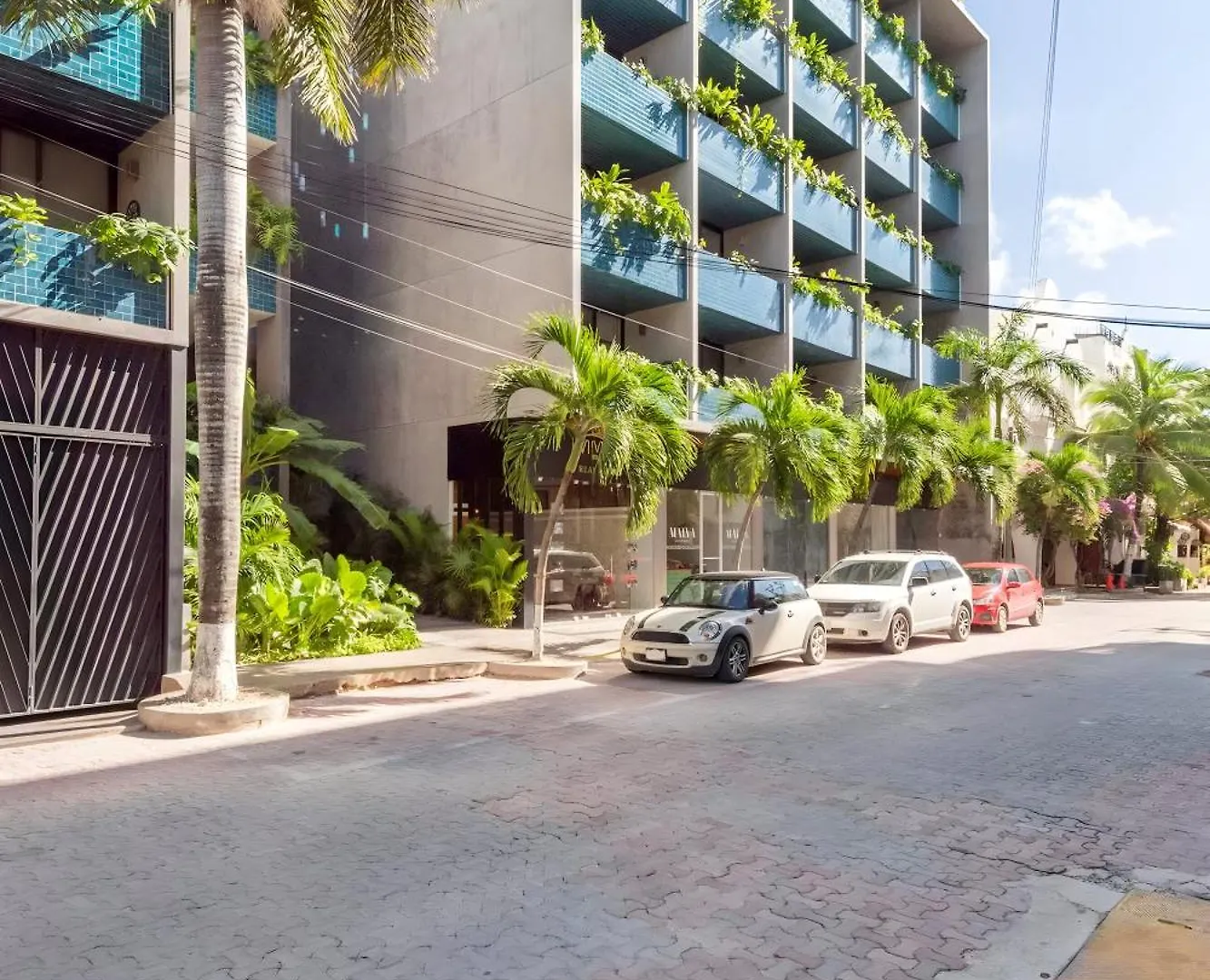 Vista Al Mar, 5Th Avenida Caminando A La Playa Apartment Playa del Carmen