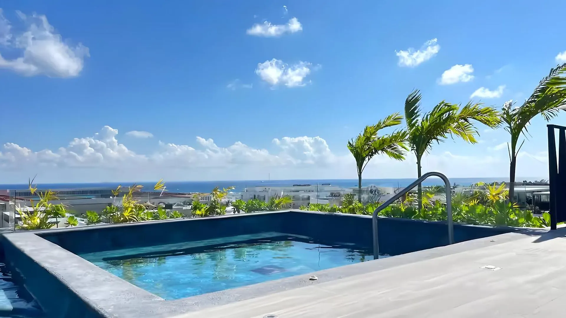 Vista Al Mar, 5Th Avenida Caminando A La Playa Apartment Playa del Carmen